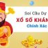 Soi cầu dự đoán xổ số Khánh Hòa